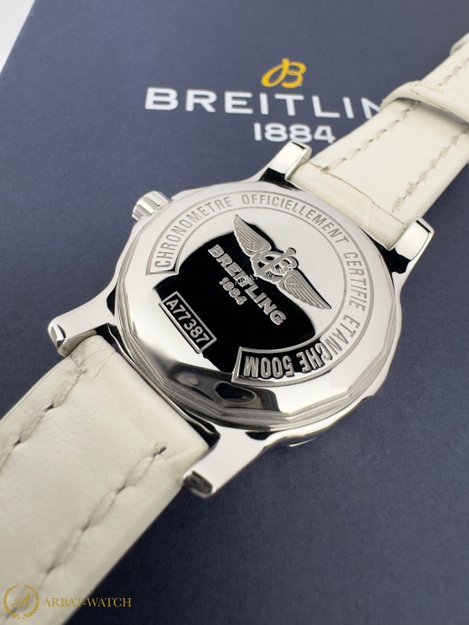 Breitling Colt Lady 33 mm A77387