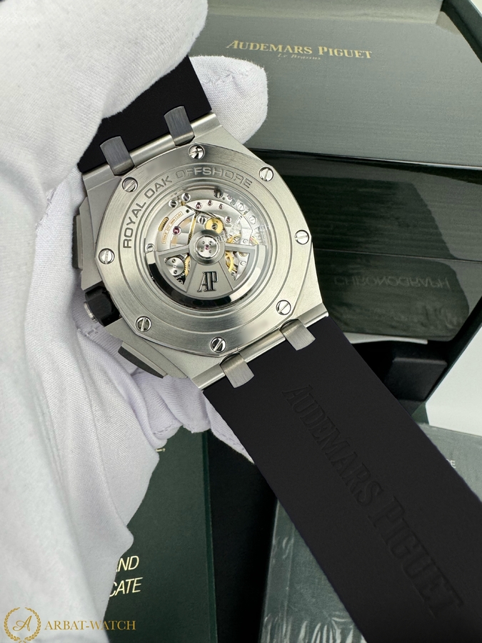 Audemars Piguet Royal Oak Offshore 44 mm - Швейцарские часы Audemars Piguet Royal Oak Offshore 44 mm