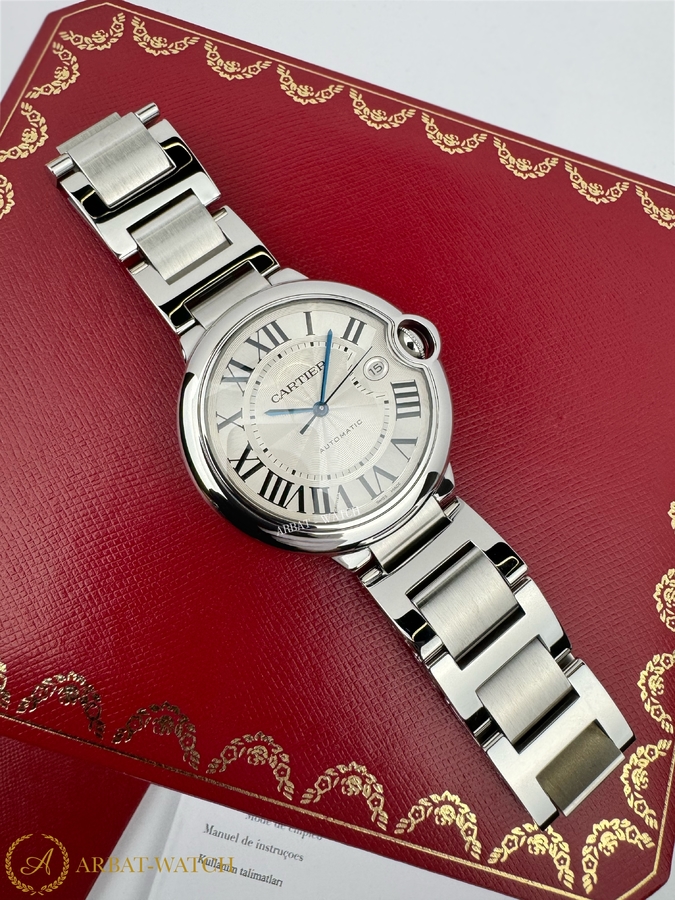 Cartier Ballon Bleu De Cartier 42 mm 3001