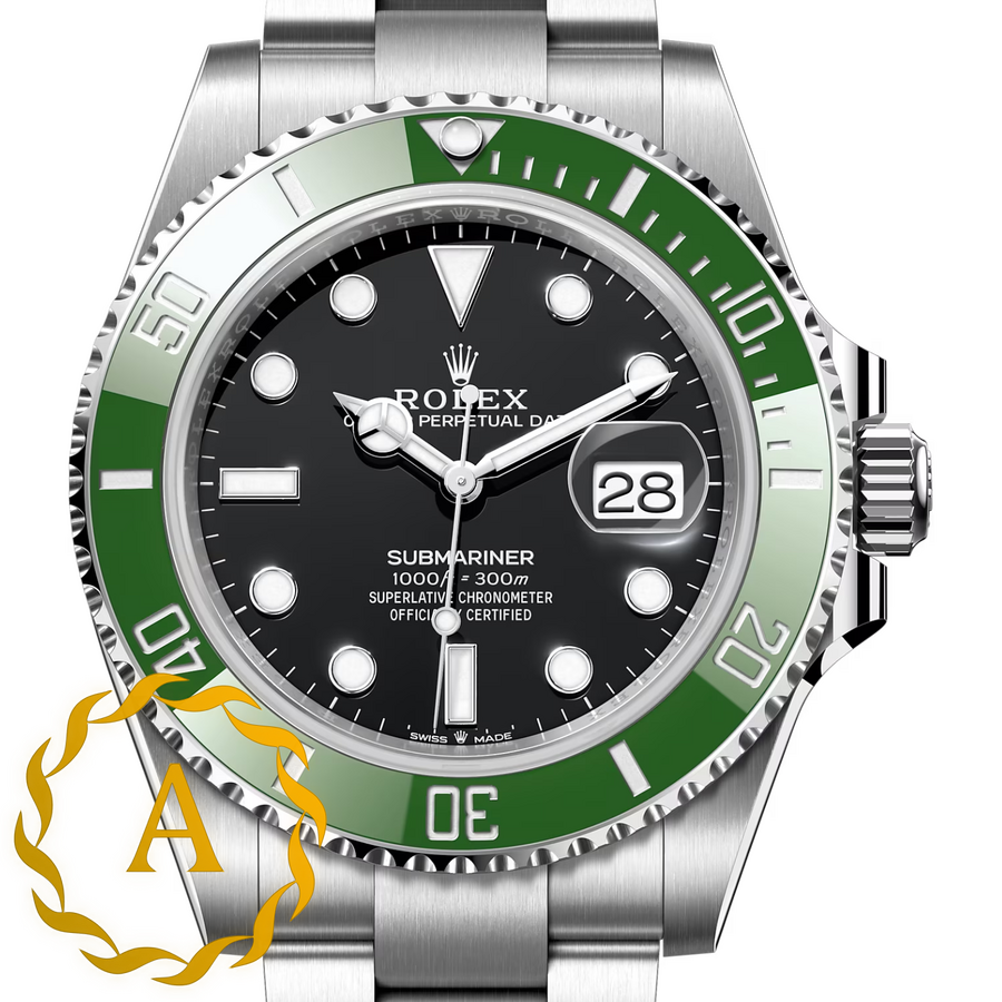 Rolex Submariner Date 41 mm Oystersteel Black Dial 126610LV - Швейцарские часы Rolex Submariner Date 41 mm Oystersteel Black Dial 126610LV