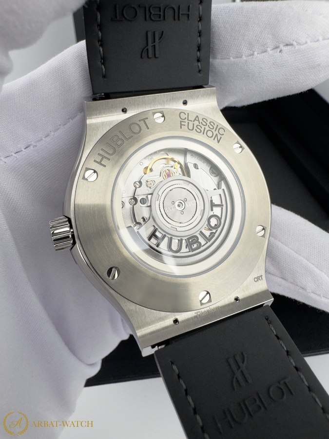 Hublot Classic Fusion Racing Grey Titanium 45 mm