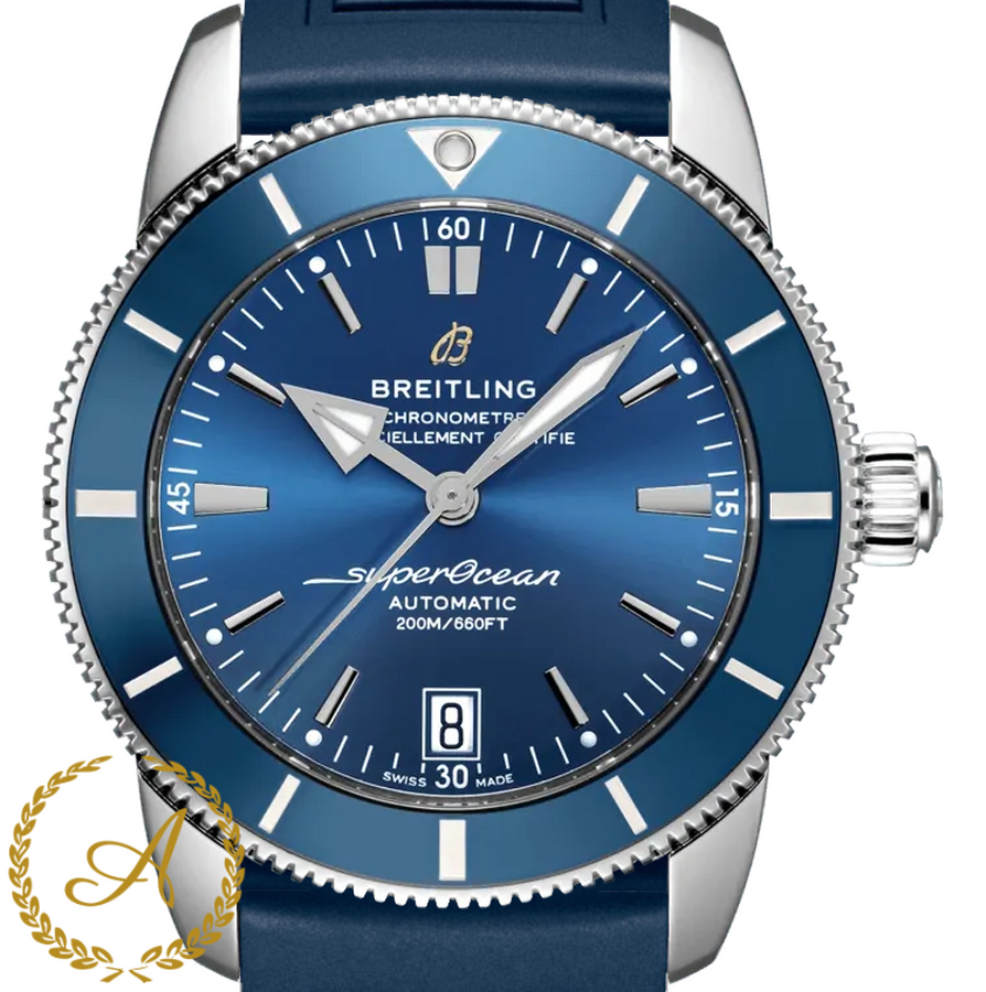 Breitling Superocean Heritage B20 Blue Dial 42 mm AB2010