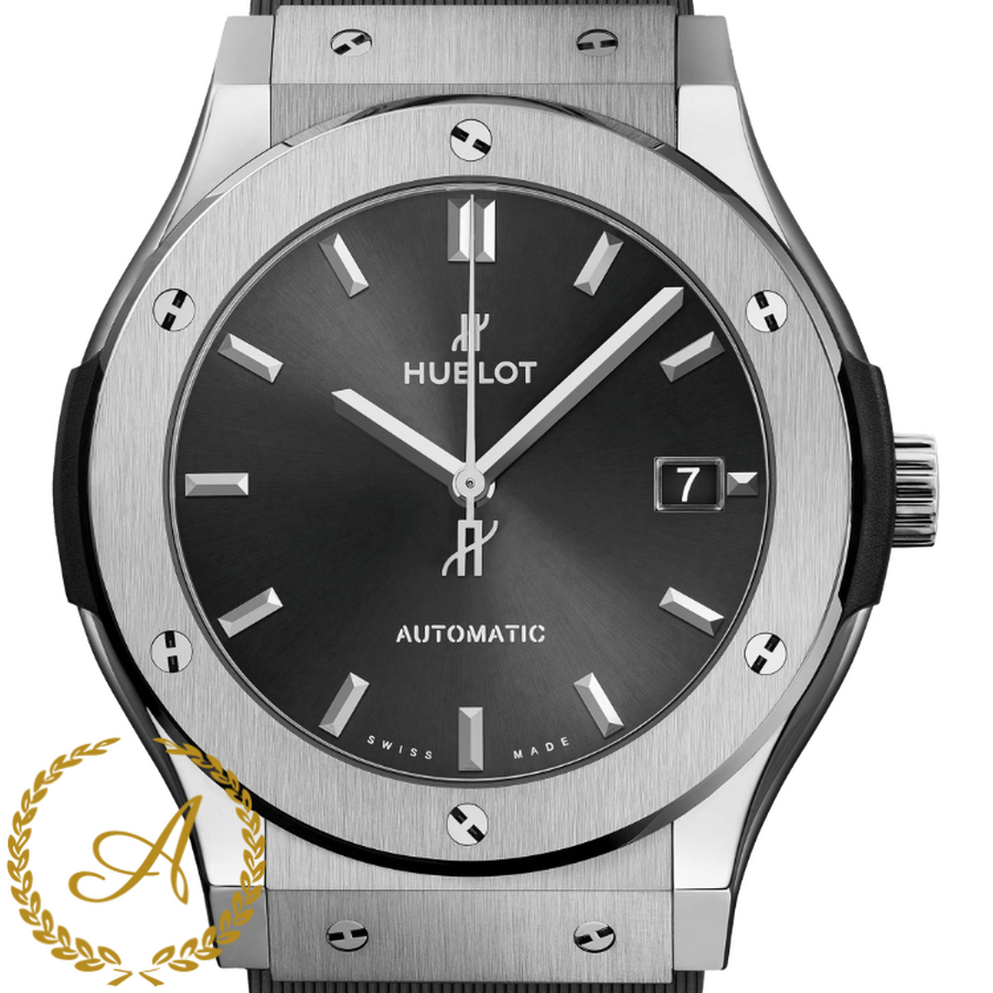 Hublot Classic Fusion Titanium Grey 45 mm 511.NX.7071.RX
