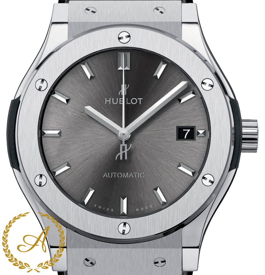 Hublot Classic Fusion Racing Grey Titanium 45 mm
