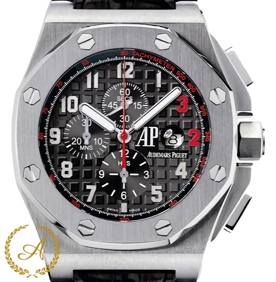 Audemars Piguet Royal Oak Offshore «Shaquille O'Neal» Black 48 mm Chronograph