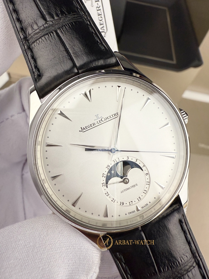 Jaeger LeCoultre Master Ultra Thin Moon 39 mm 1368420