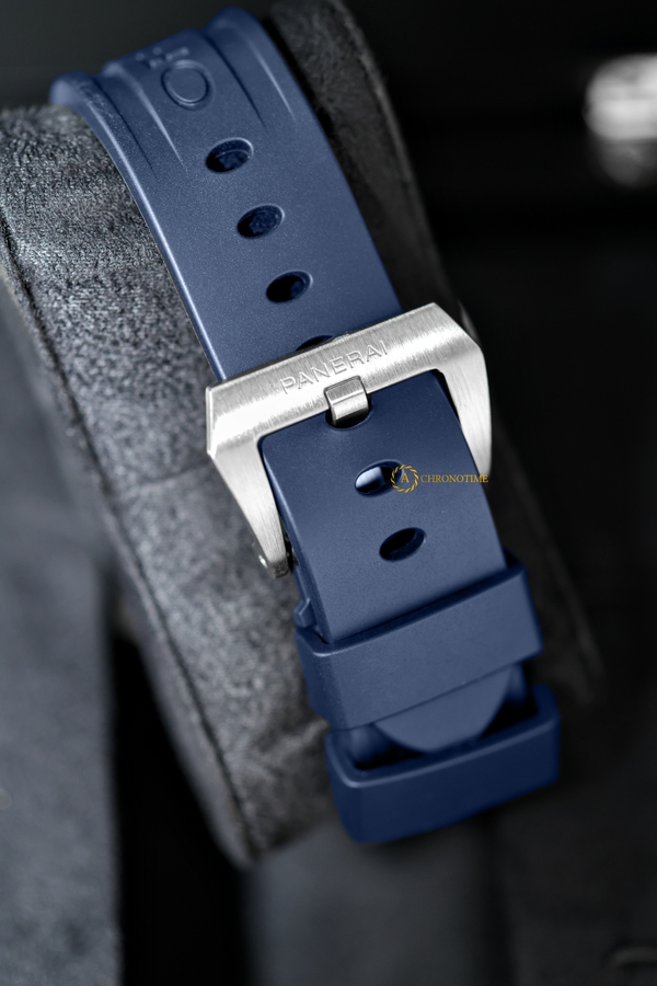 Panerai Luminor Marina 44 mm Stainless Steel Blue Dial PAM01313 - Швейцарские часы Panerai Luminor Marina 44 mm Stainless Steel Blue Dial PAM01313