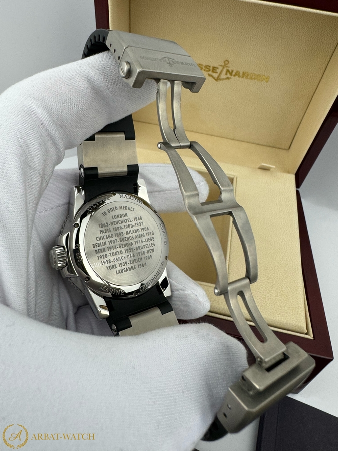 Ulysse Nardin Maxi Marine Diver 42,7 мм 263-33