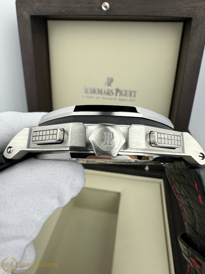 Audemars Piguet Royal Oak Offshore «Shaquille O'Neal» Black 48 mm Chronograph