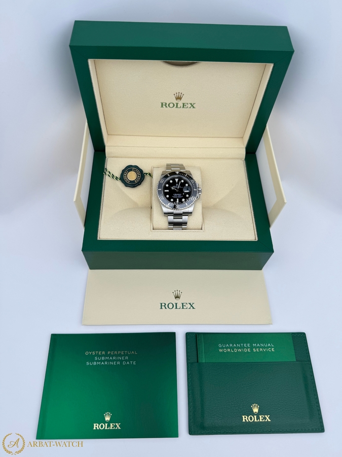 Rolex Submariner Date 116610LN 40 mm