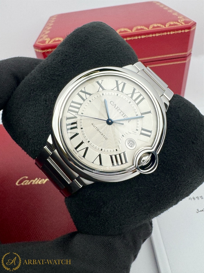 Cartier Ballon Bleu De Cartier 42 mm 3001