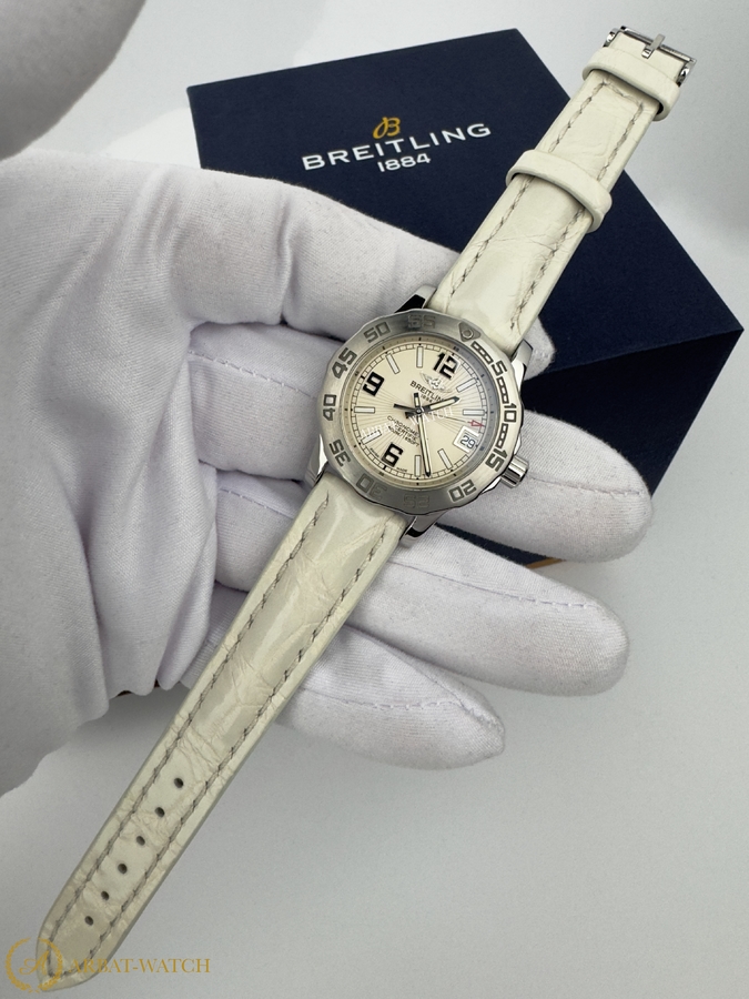 Breitling Colt Lady 33 mm A77387