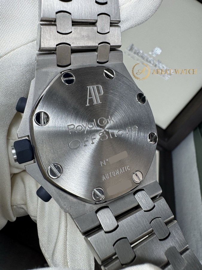 Audemars Piguet Royal Oak Offshore Chronograph Titanium 42 mm 25721TI.OO.1000TI.01