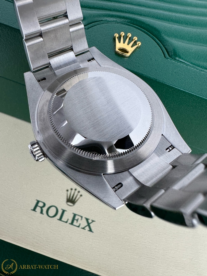 Rolex Datejust 41 mm Azzurro Dial 126300 - Швейцарские часы Rolex Datejust 41 mm Azzurro Dial 126300