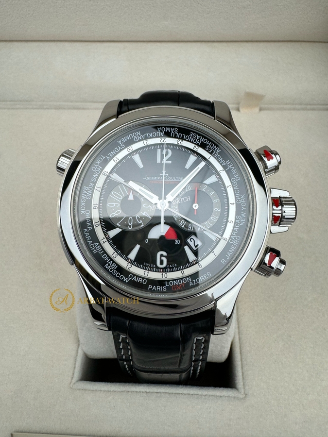 Jaeger Lecoultre Master Compressor Extreme World Watch Chronograph 46,3 mm Q1768470