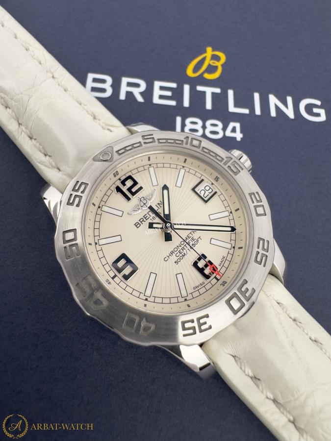 Breitling Colt Lady 33 mm A77387