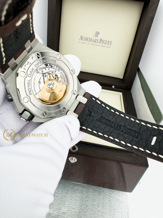 Audemars Piguet Royal Oak Offshore Chronograph Safari 42 мм