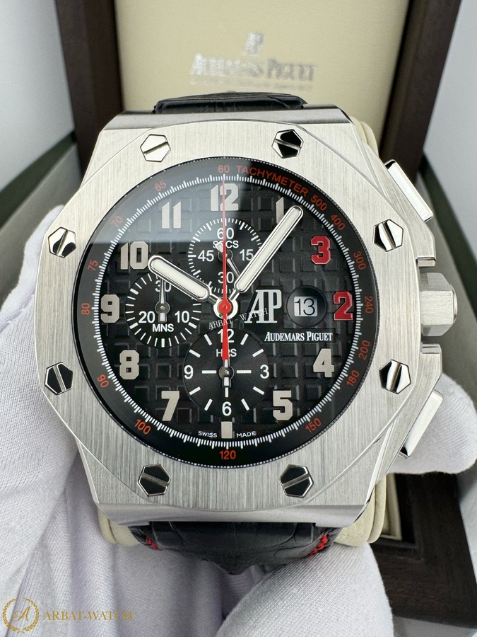 Audemars Piguet Royal Oak Offshore «Shaquille O'Neal» Black 48 mm Chronograph