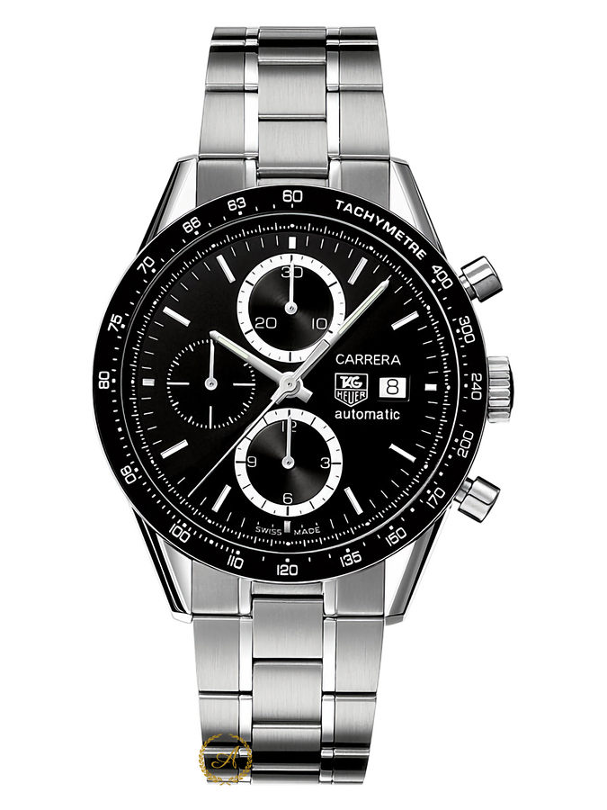 TAG Heuer Carrera Calibre 16 Chronograph 41 mm CV2010.BA0794