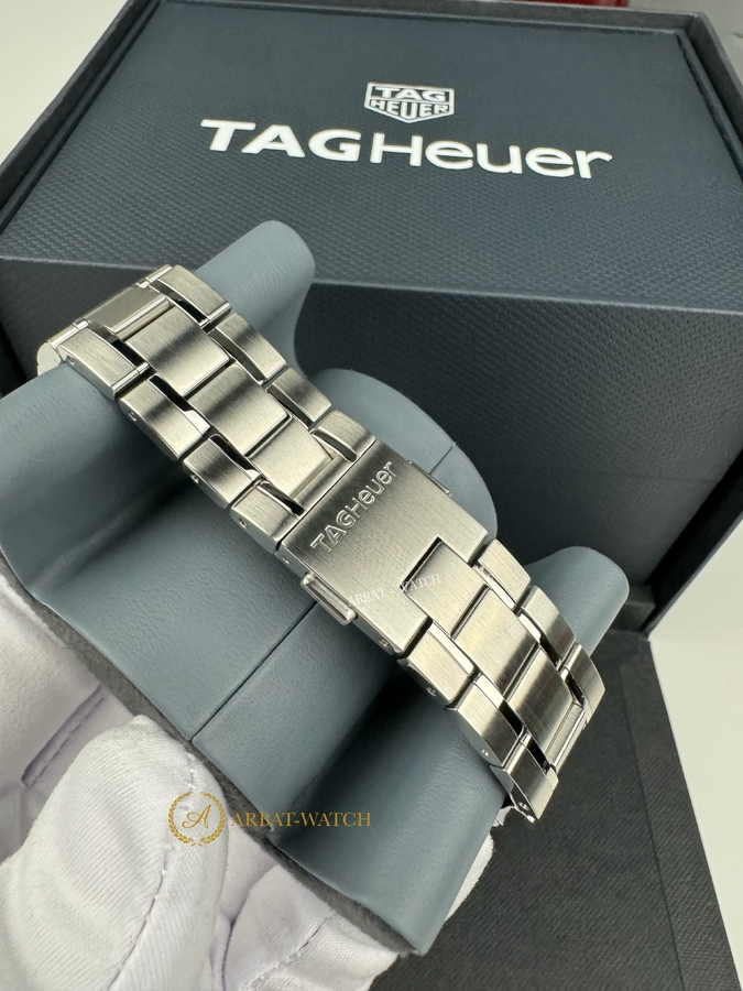 TAG Heuer Carrera Calibre 16 Chronograph 41 mm CV2010.BA0794
