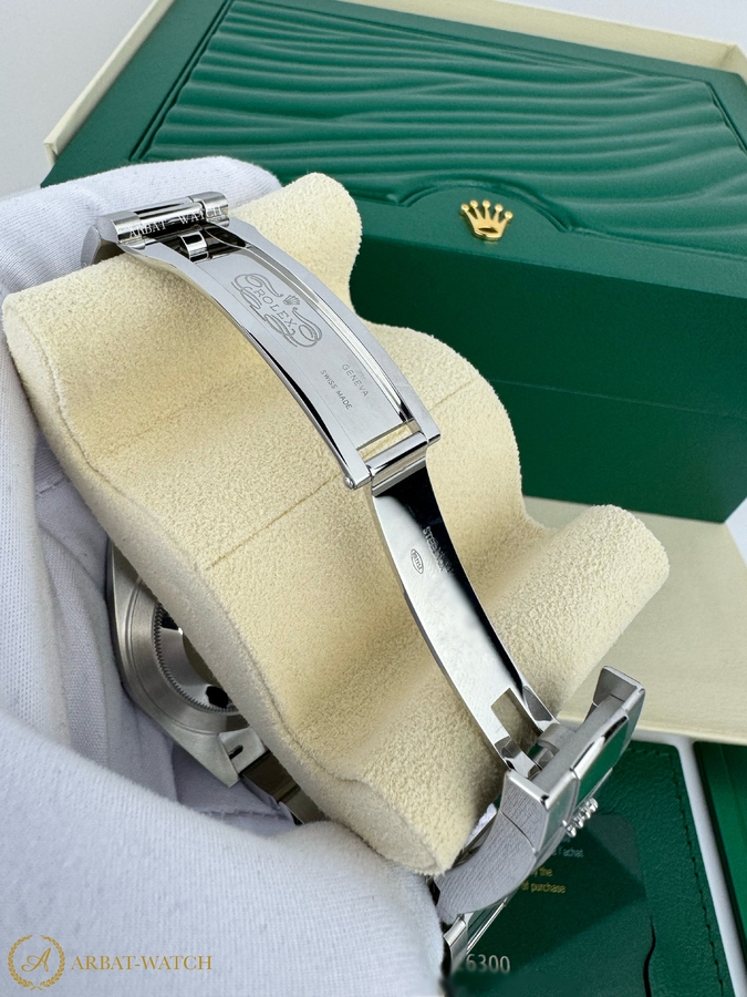 Rolex Datejust 41 mm Azzurro Dial 126300 - Швейцарские часы Rolex Datejust 41 mm Azzurro Dial 126300