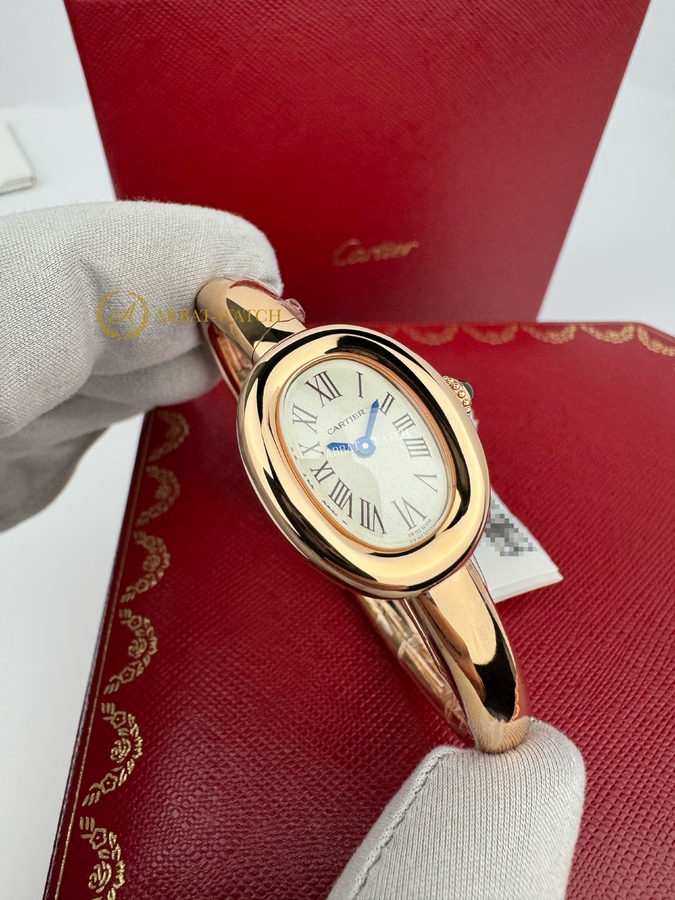 Cartier Baignoire Rose Gold 18K Size 16 WGBA0020