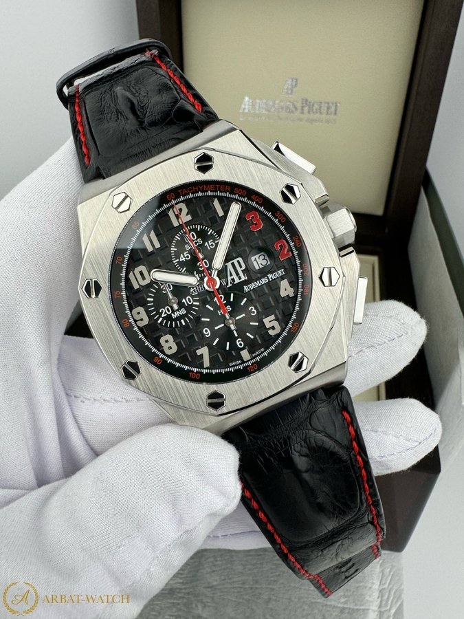 Audemars Piguet Royal Oak Offshore «Shaquille O'Neal» Black 48 mm Chronograph