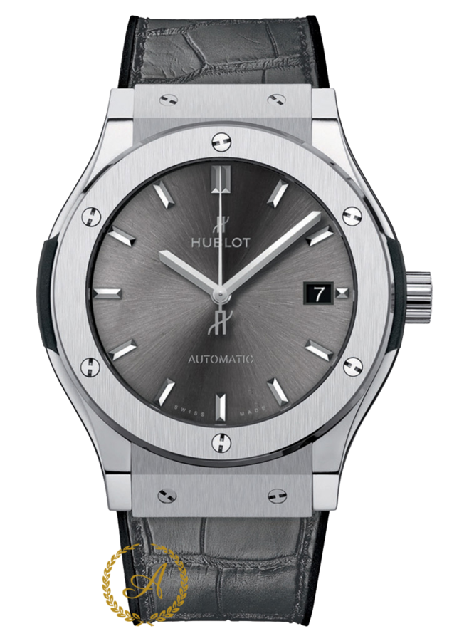 Hublot Classic Fusion Racing Grey Titanium 45 mm