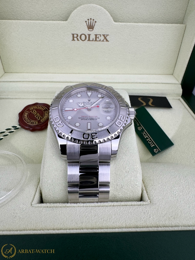 Rolex Yacht-Master 40 мм Rolesium 16622