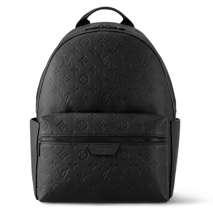 Рюкзак Louis Vuitton Discovery Backpack PM Monogram Shadow Black - Швейцарские часы Рюкзак Louis Vuitton Discovery Backpack PM Monogram Shadow Black