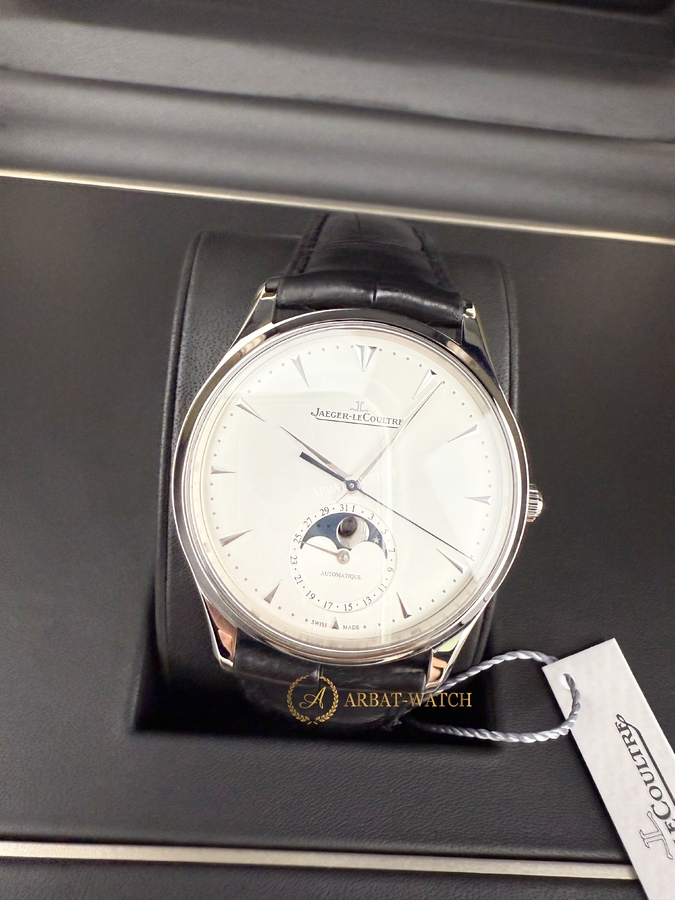 Jaeger LeCoultre Master Ultra Thin Moon 39 mm 1368420