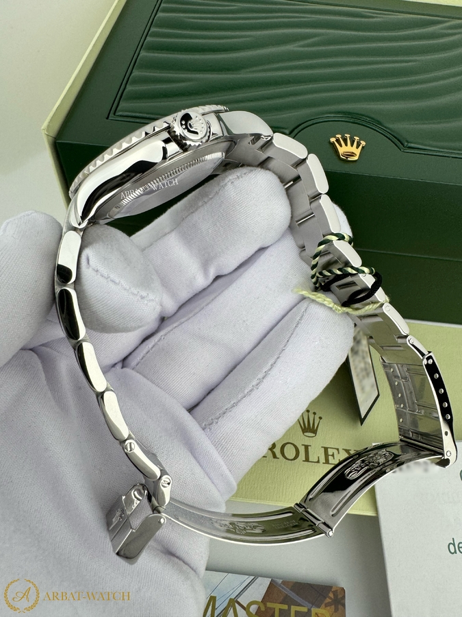 Rolex Yacht-Master 40 мм Rolesium 16622