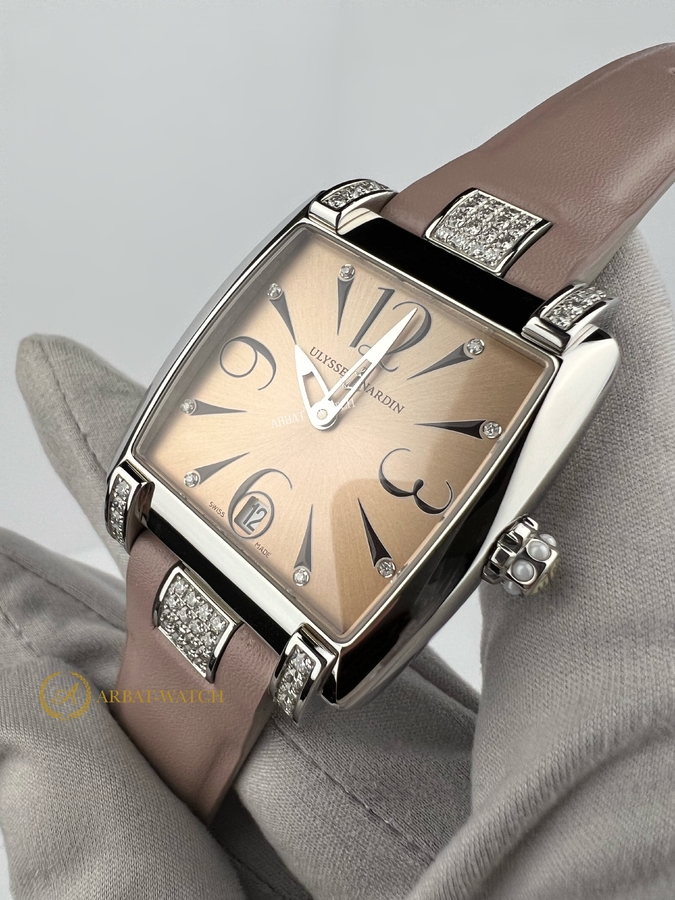 Ulysse Nardin Caprice 34x35 мм 133-91