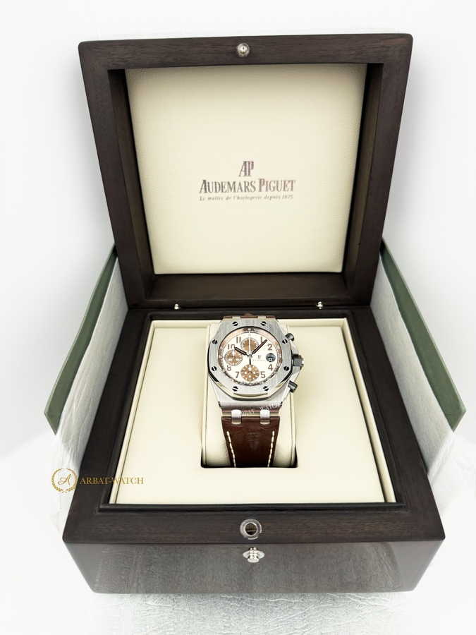 Audemars Piguet Royal Oak Offshore Chronograph Safari 42 мм