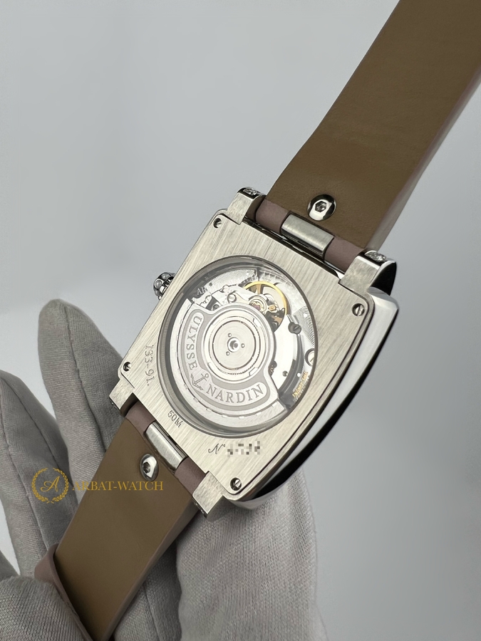 Ulysse Nardin Caprice 34x35 мм 133-91