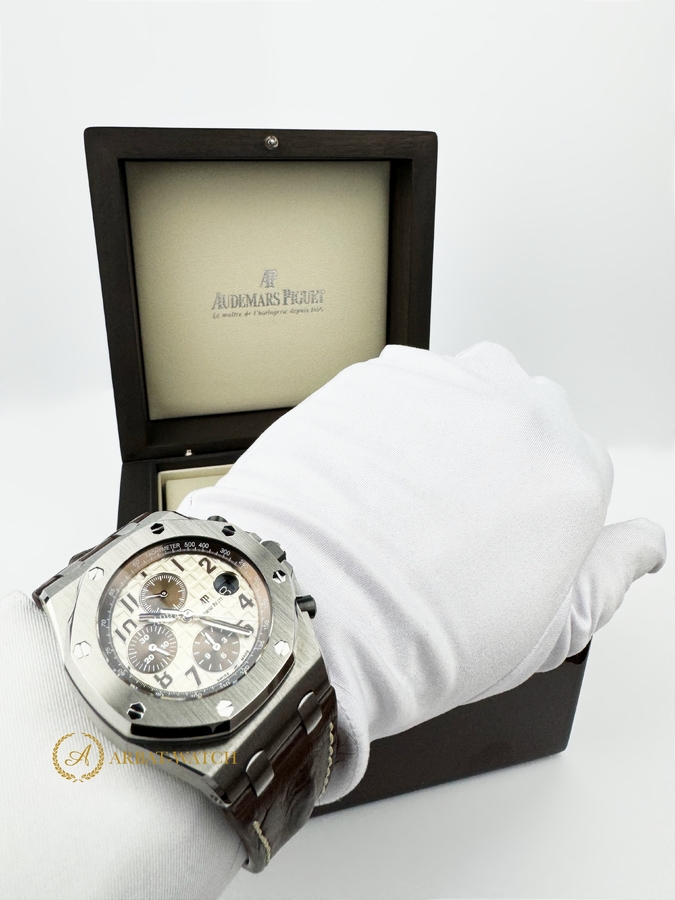 Audemars Piguet Royal Oak Offshore Chronograph Safari 42 мм