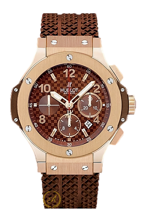 Hublot Big Bang «Cappuccino» Rose Gold 44 mm 301.PC.1007.RX