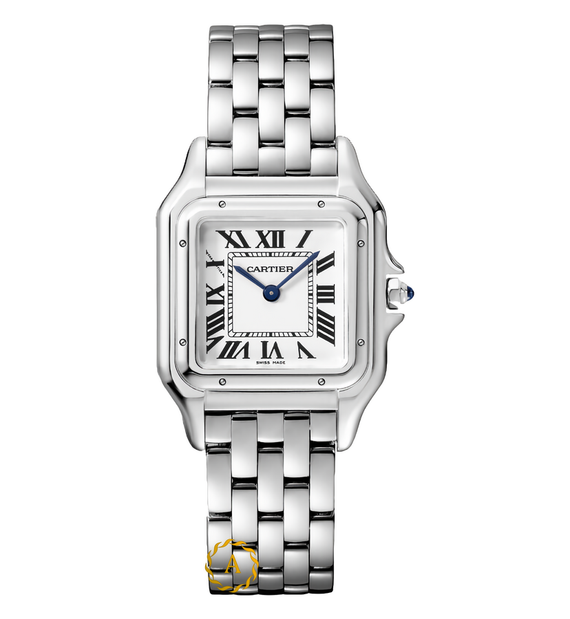 Cartier Panthere De Cartier Steel Medium 27 x 37 mm WSPN0015
