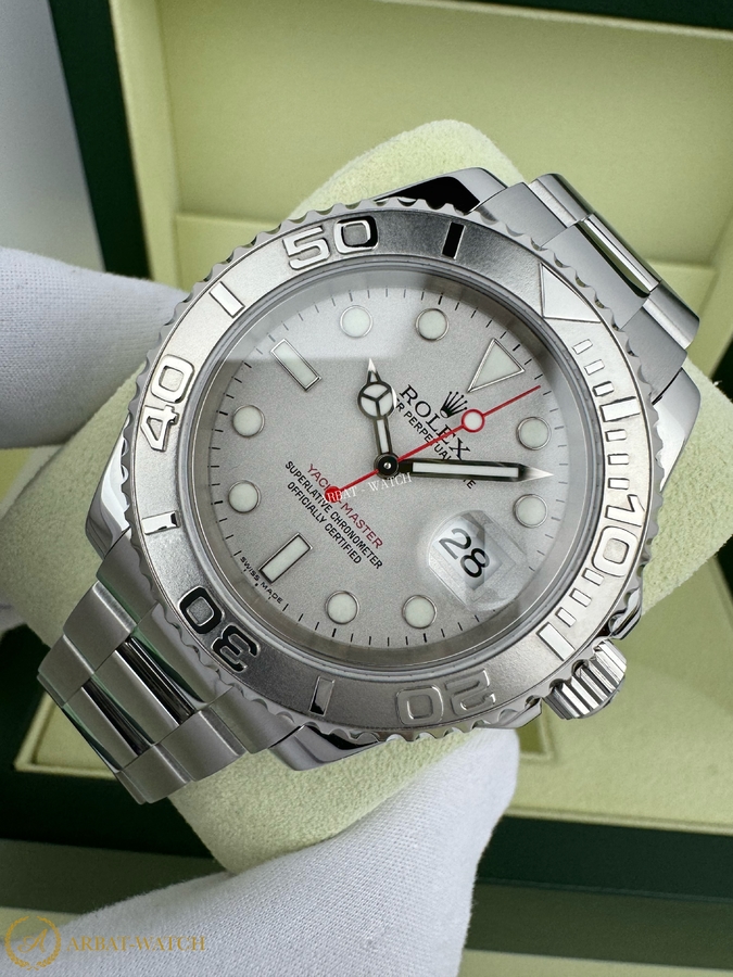 Rolex Yacht-Master 40 мм Rolesium 16622