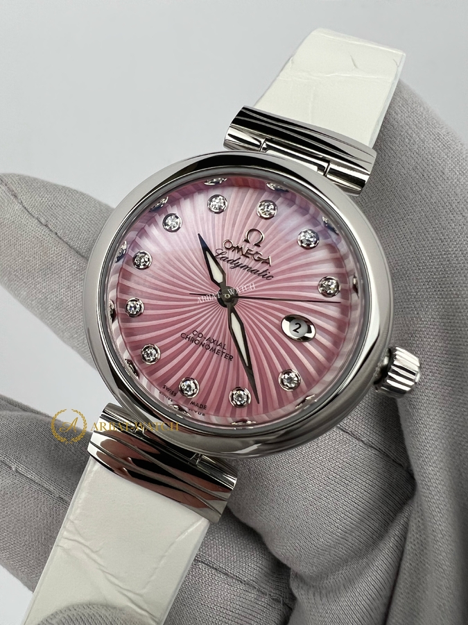 Omega De Ville Ladymatic 34 mm