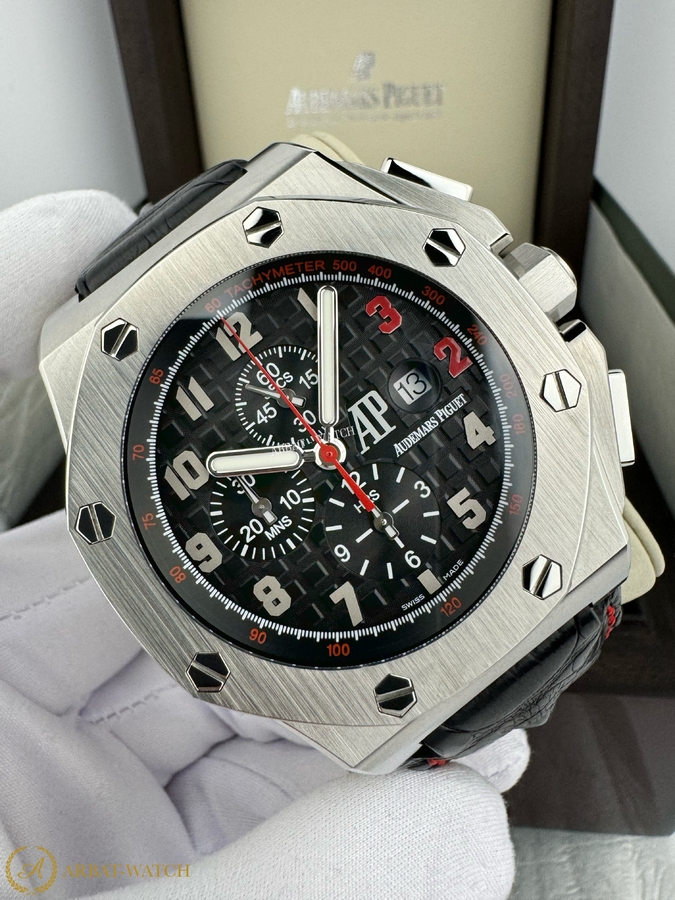 Audemars Piguet Royal Oak Offshore «Shaquille O'Neal» Black 48 mm Chronograph