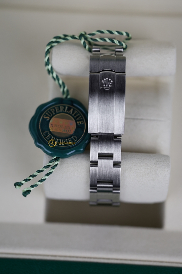 Rolex Oyster Perpetual 28 mm Oystersteel Black Dial 276200 - Швейцарские часы Rolex Oyster Perpetual 28 mm Oystersteel Black Dial 276200