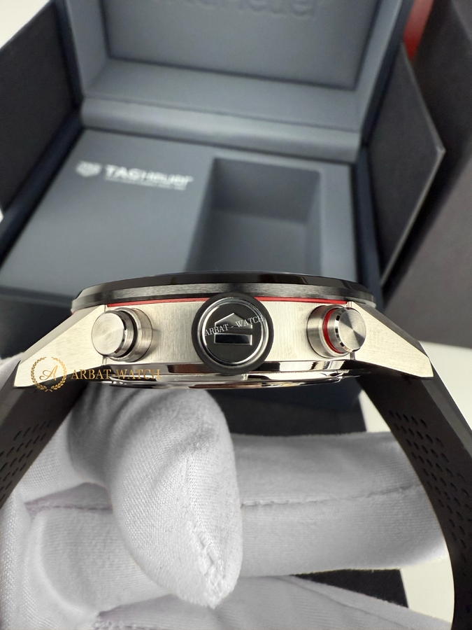 TAG Heuer Carrera Chronograph 45 mm CBG2A10.FT6168