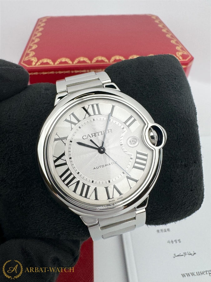 Cartier Ballon Bleu De Cartier 42 mm 3001