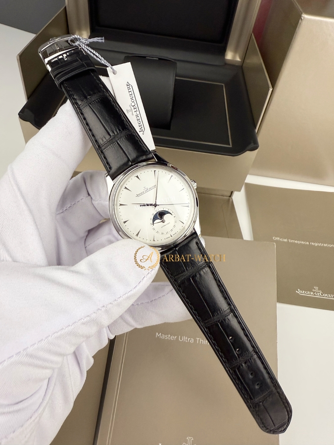 Jaeger LeCoultre Master Ultra Thin Moon 39 mm 1368420