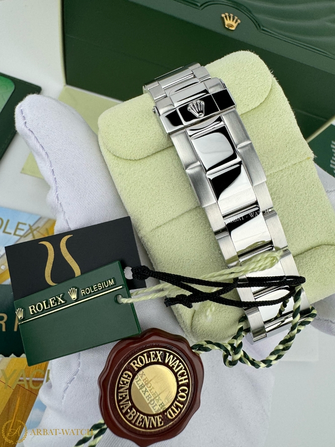 Rolex Yacht-Master 40 мм Rolesium 16622