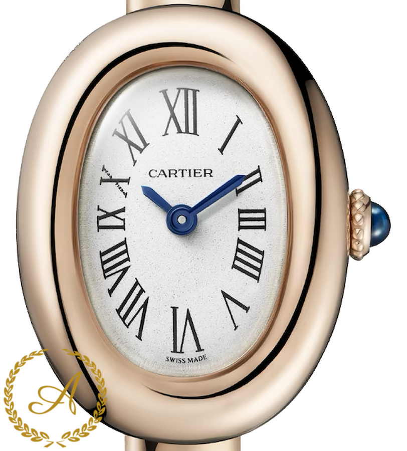 Cartier Baignoire Rose Gold 18K Size 17 WGBA0036