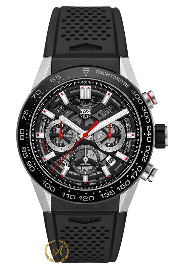 TAG Heuer Carrera Chronograph 45 mm CBG2A10.FT6168