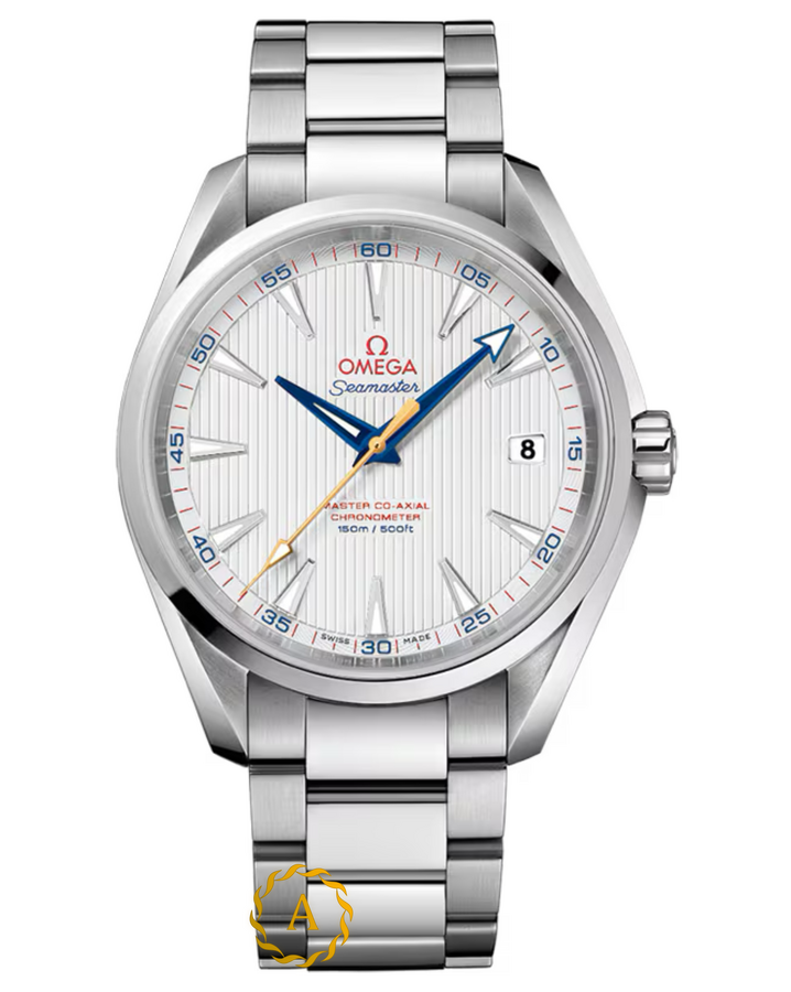 Omega Aqua Terra 150M «Golf» Edition Silver Dial 41,5 mm