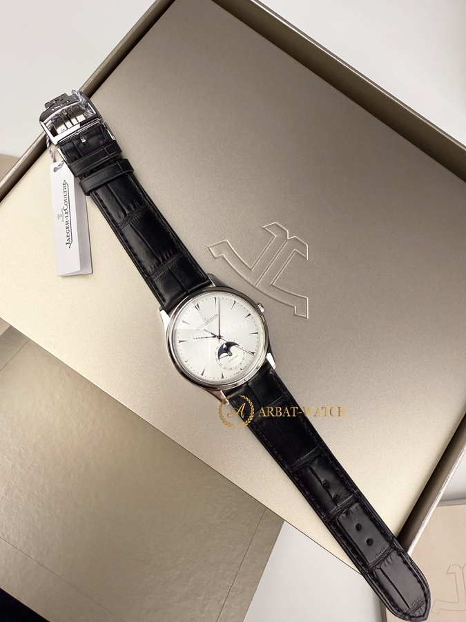 Jaeger LeCoultre Master Ultra Thin Moon 39 mm 1368420